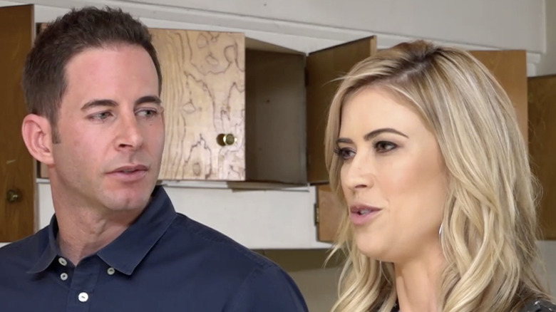 Tarek El Moussa and Christina Haack interviewed 