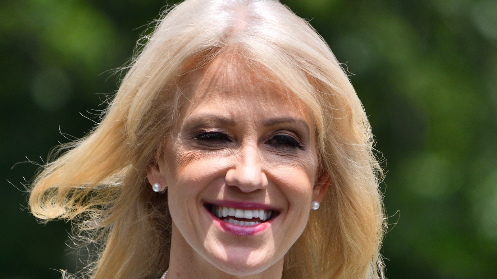 The Truth About Claudia And Kellyanne Conway Today 6023