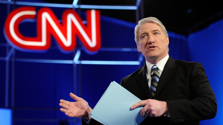 John King, CNN anchor