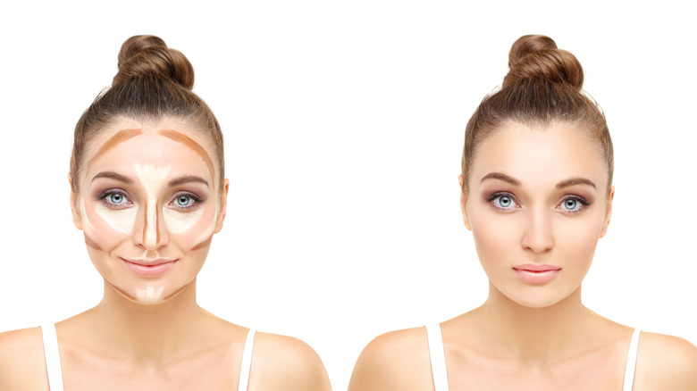 The Truth About Contouring With Sunscreen