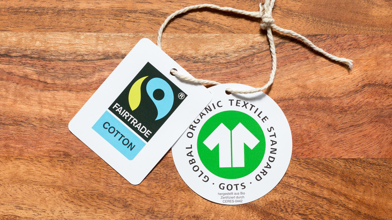 Fair Trade Certification and GOTS certification