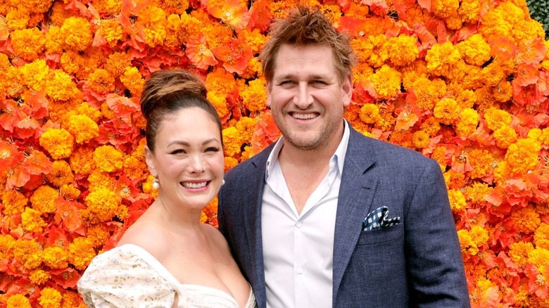 Curtis Stone & Lindsay Price 