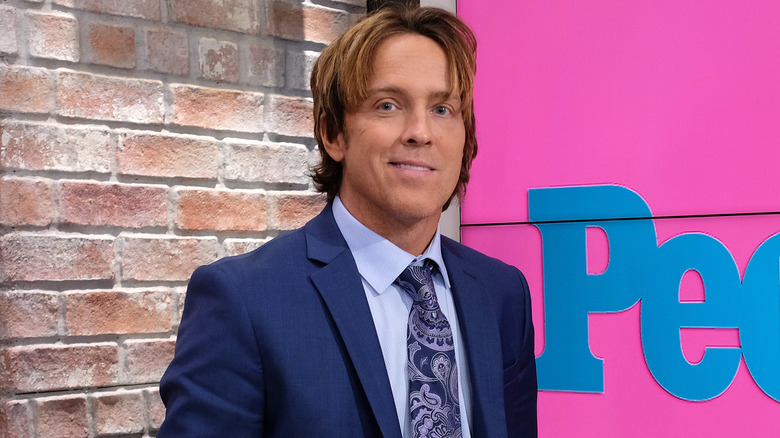 Larry Birkhead in New York, January 2020