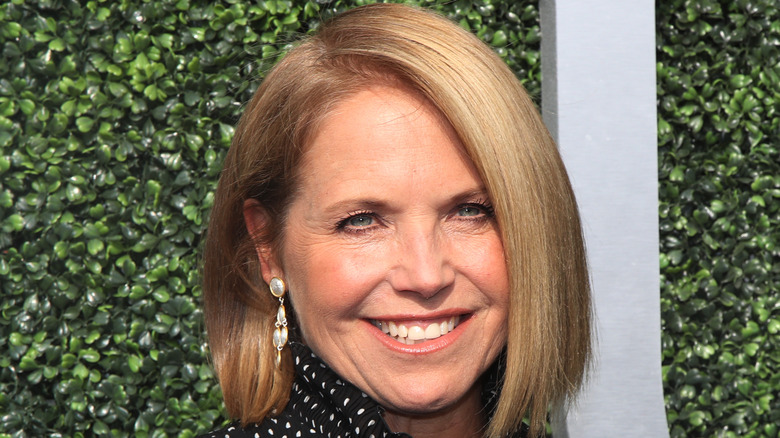 Katie Couric at an event