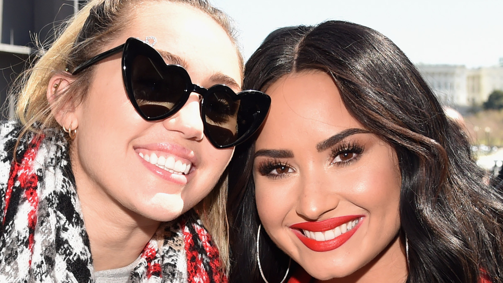 The Truth About Demi Lovato And Miley Cyrus Friendship