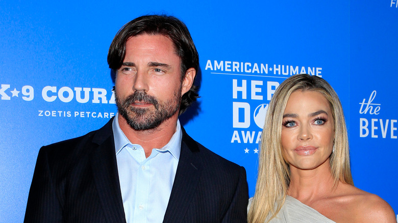 The Truth About Denise Richards Husband Aaron Phypers