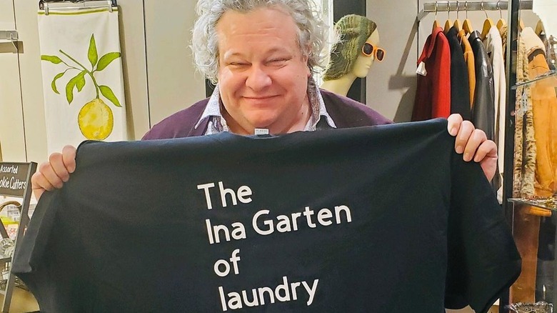 the laundry guy show