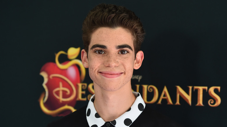 Disney's Descendants star Cameron Boyce