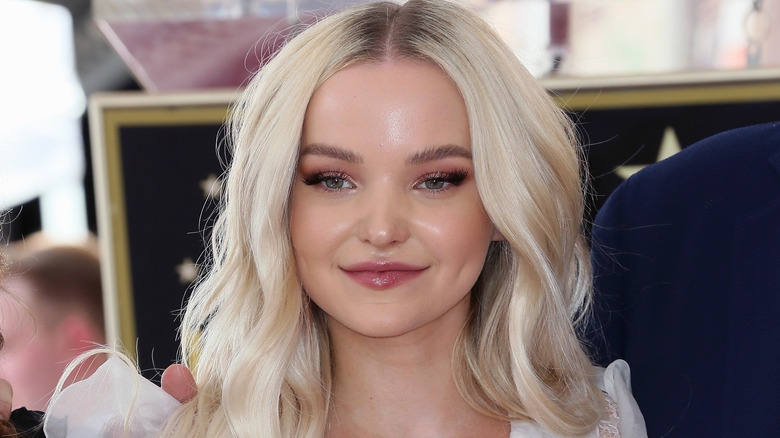 Disney's Descendants star Dove Cameron