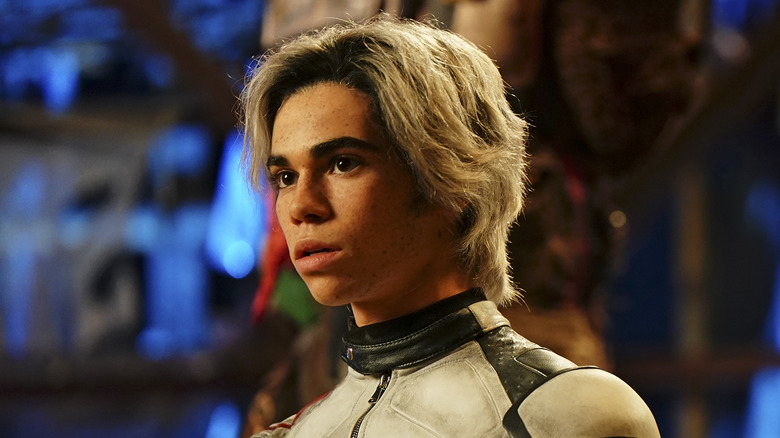 Disney's Descendants star Cameron Boyce