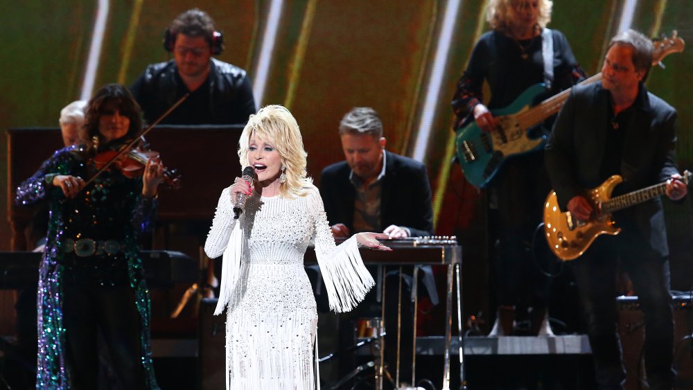 The Truth About Dolly Parton's Favorite Song She Wrote