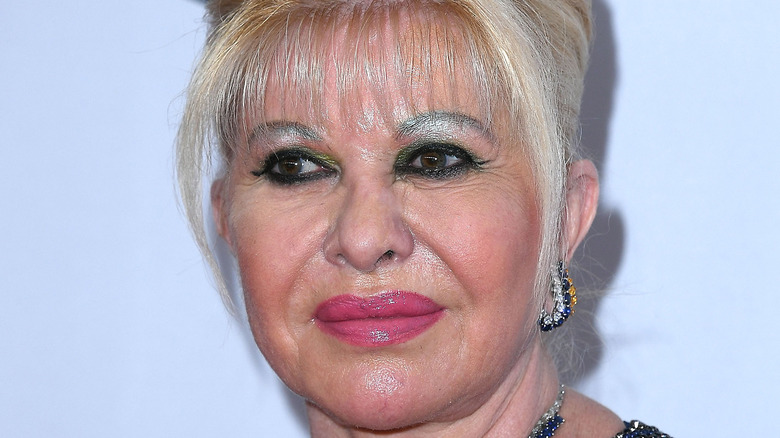 Ivana Trump