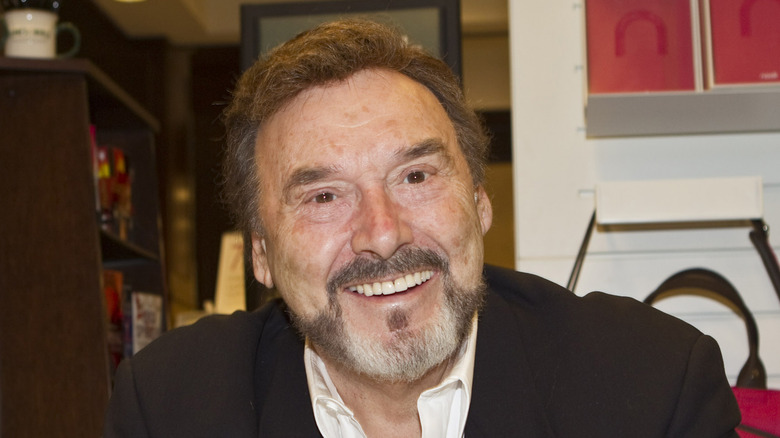 Joseph Mascolo smiles for a photo during an event. 