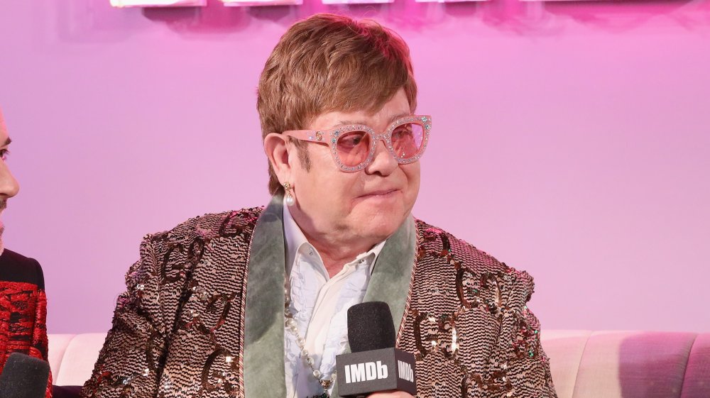 Elton John