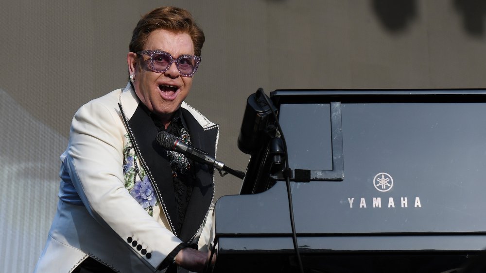 Elton John