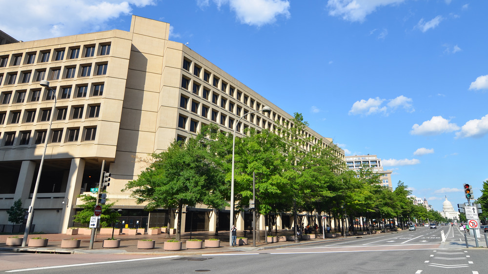 J Edgar Hoover Building