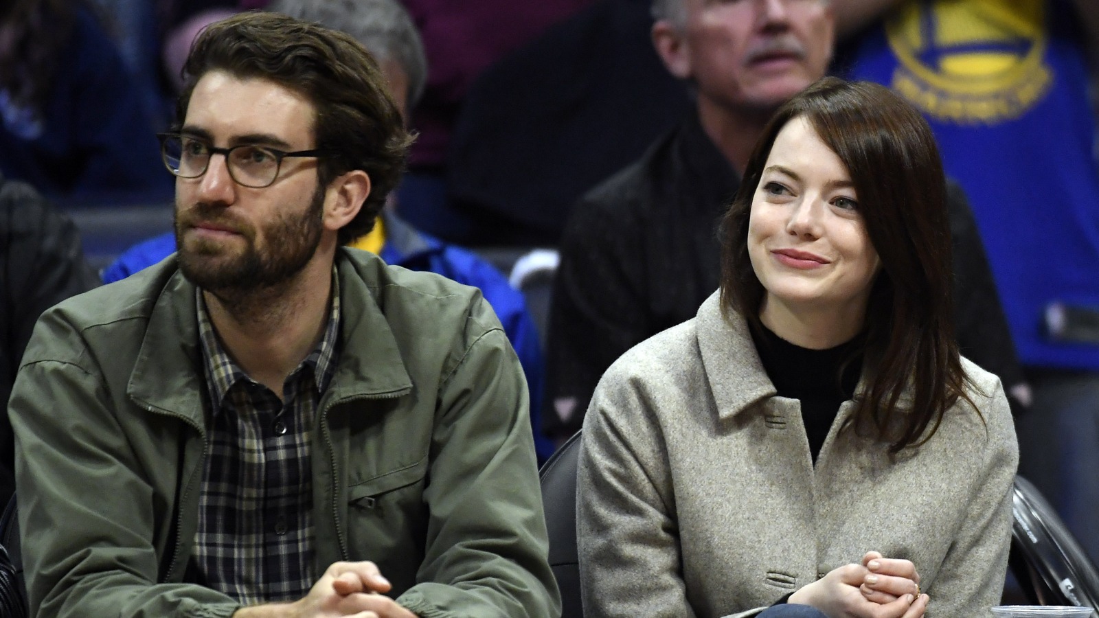Are Emma Stone and Dave McCary Married? See Secret Wedding Clue