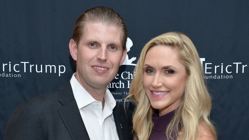 Eric and Lara Trump