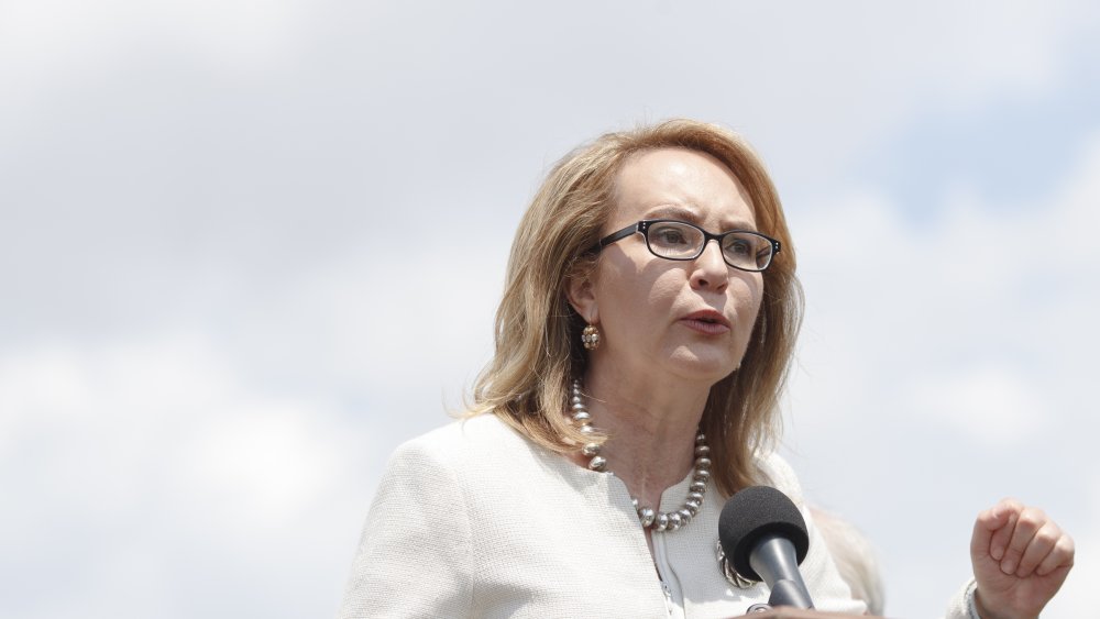 Gabby Giffords