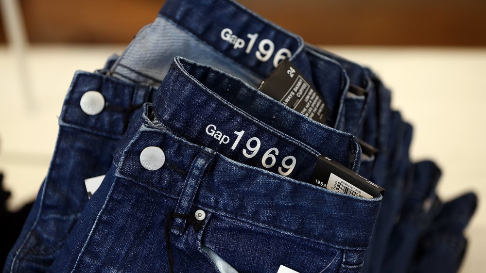 The Truth About Gap's Famous Jeans
