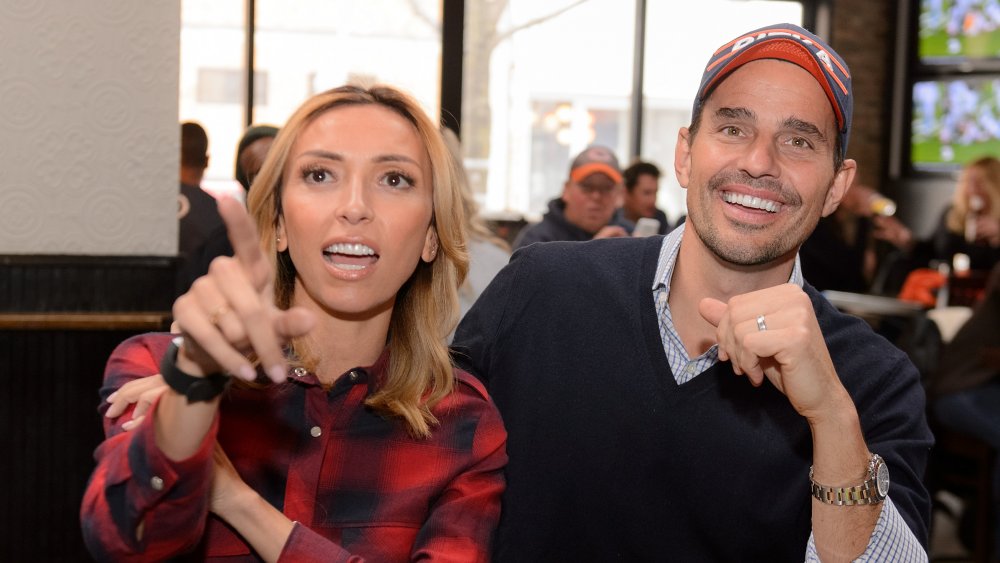 Giuliana Rancic, Bill Rancic