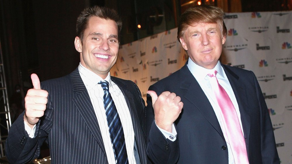 Donald Trump, Bill Rancic