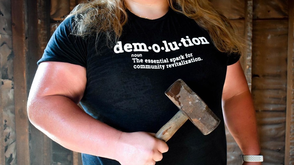 Austin Aynes' Demolution T Shirt