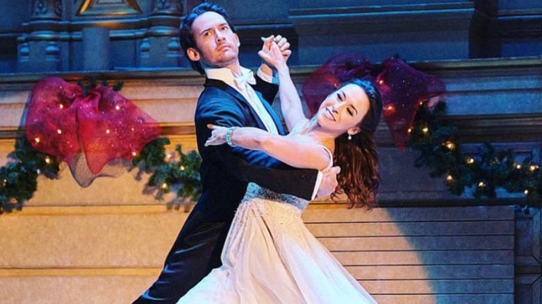 Will Kemp in A Christmas Waltz