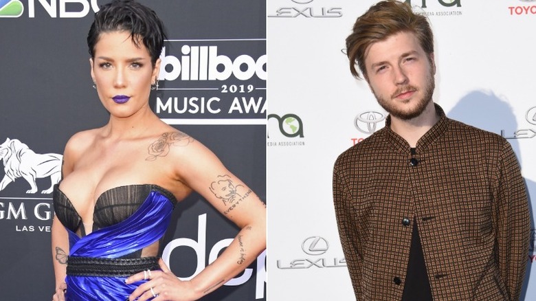 Halsey, Lido