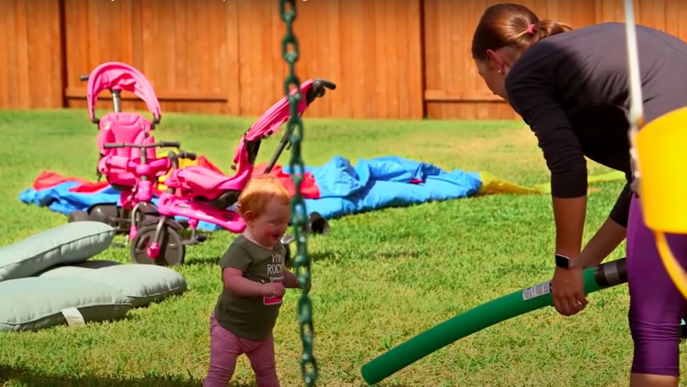 The Truth About Hazel Busby From Outdaughtered