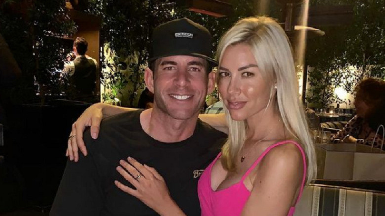 The Truth About Heather Rae Youngs Relationship With Tarek El Moussa 8739