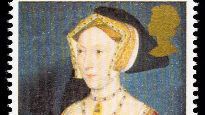 Henry VIII wife Jane Seymour