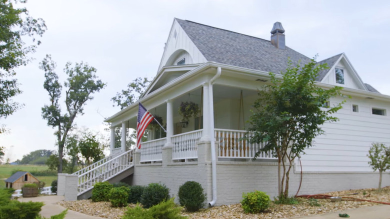 Dave and Jenny Marrs's house