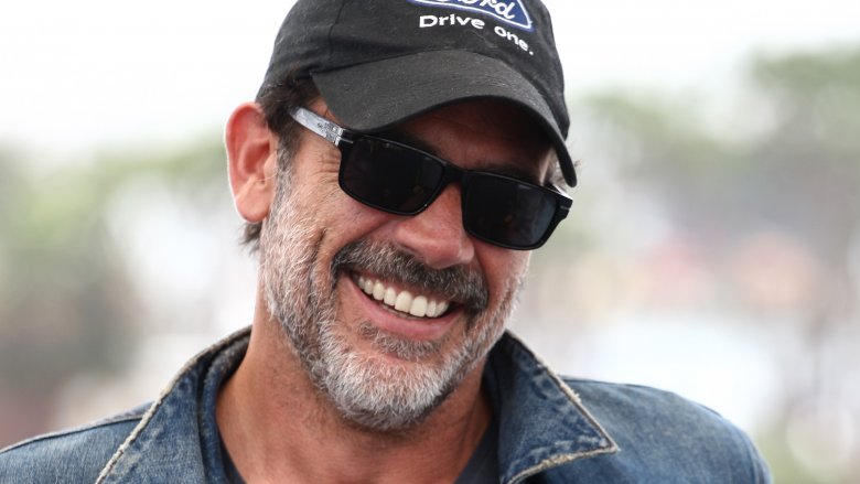 Jeffrey Dean Morgan