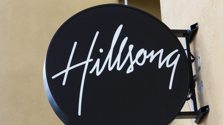 Hillsong logo