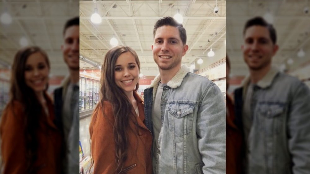 Ben Seewald and Duggar sister Jessa Duggar