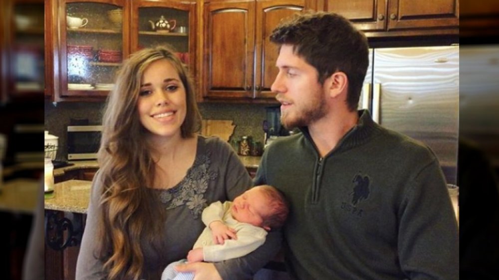 Ben Seewald and Duggar sister Jessa Duggar