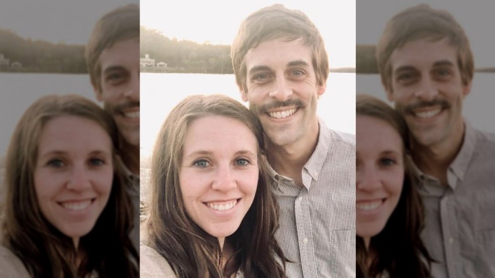 Duggar sister Jill Duggar and Derick Dillard