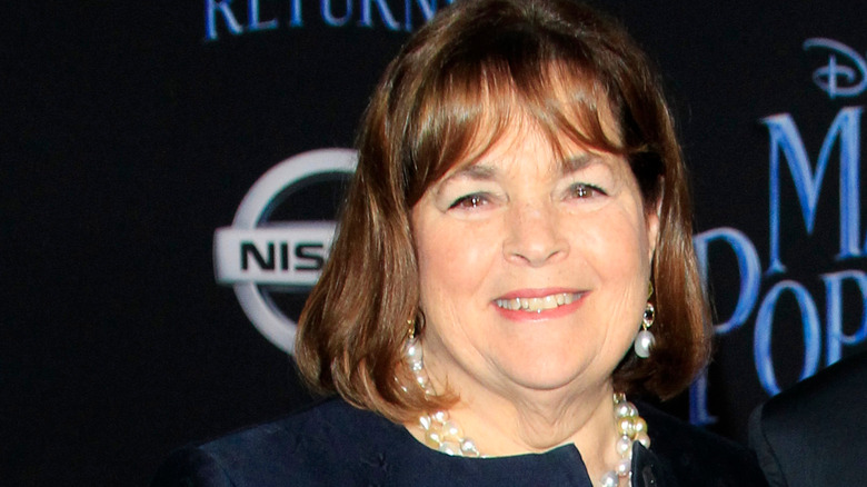 The Truth About Ina Garten And Martha Stewart's Friendship