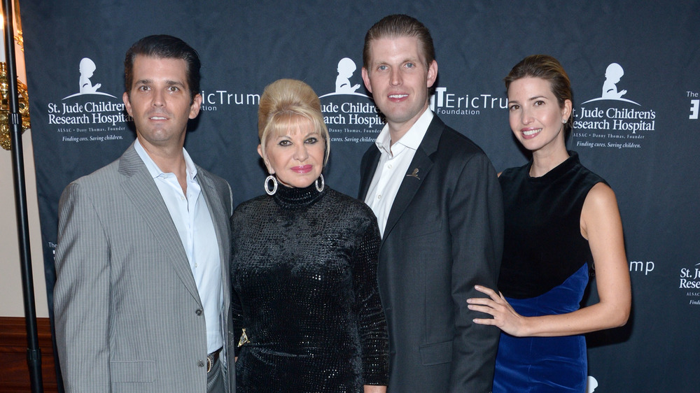 Ivana Trump 