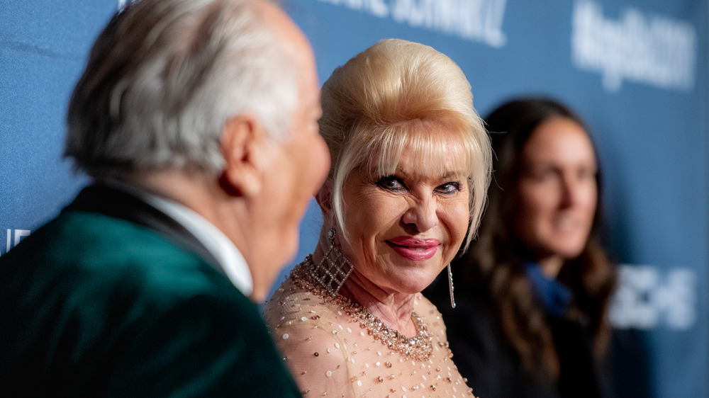 Ivana Trump 