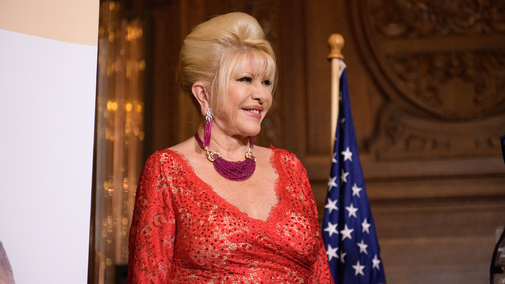 Ivana Trump 