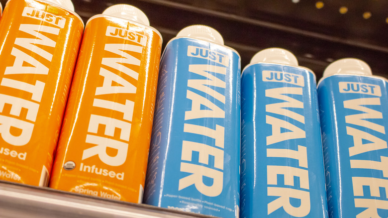 Jaden Smith founded JUST Water, an environmentally-friendly company