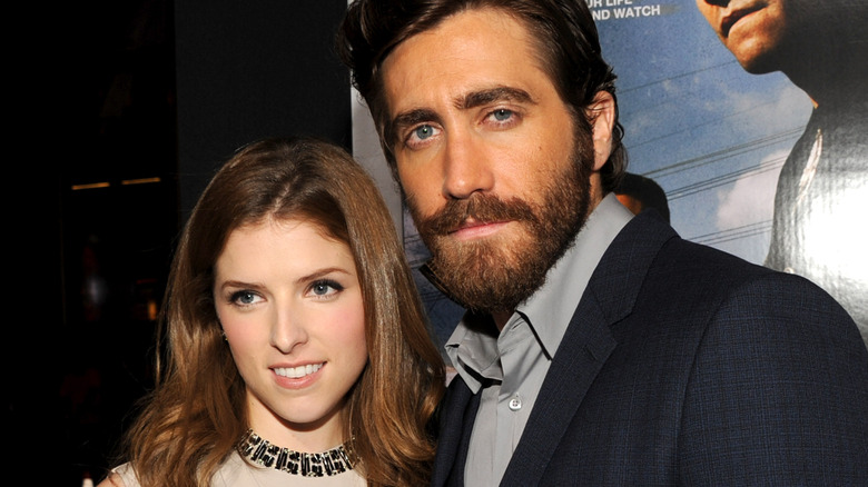 Anna Kendrick and Jake Gyllenhaal