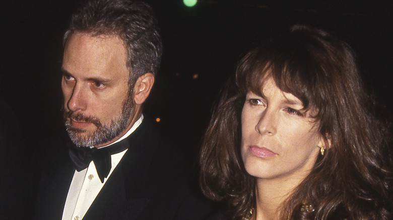 Christopher Guest and Jamie Lee Curtis