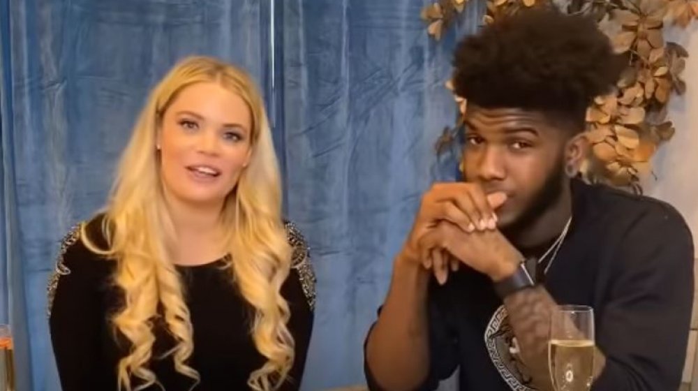 The Truth About Jay Smith And Ashley Martsons Relationship After 90 Day Fiance 