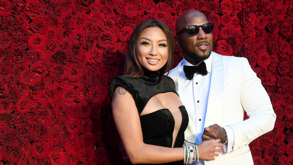 Jeannie Mai and Jeezy