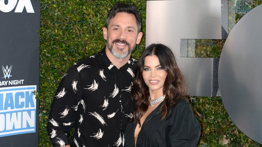 Jenna Dewan and Steve Kazee