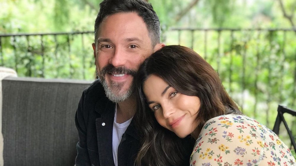 Jenna Dewan and Steve Kazee