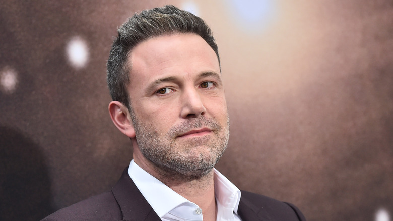  Ben Affleck attending an event